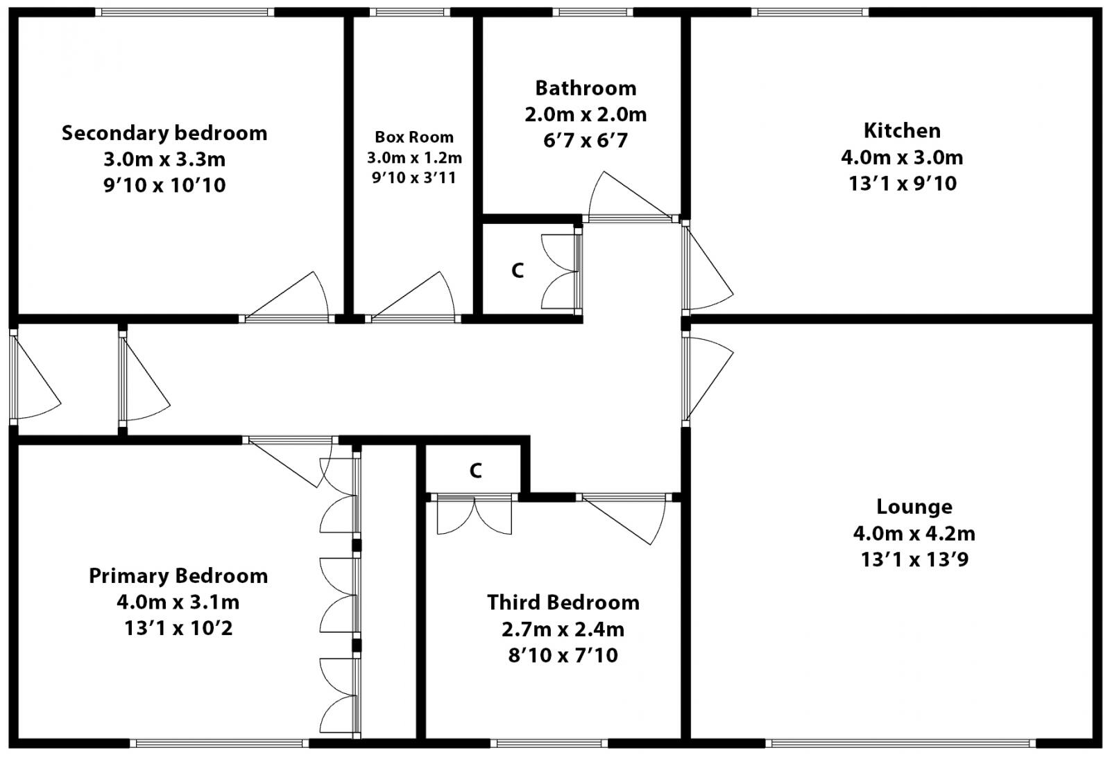 property Raw Floorplan Images}