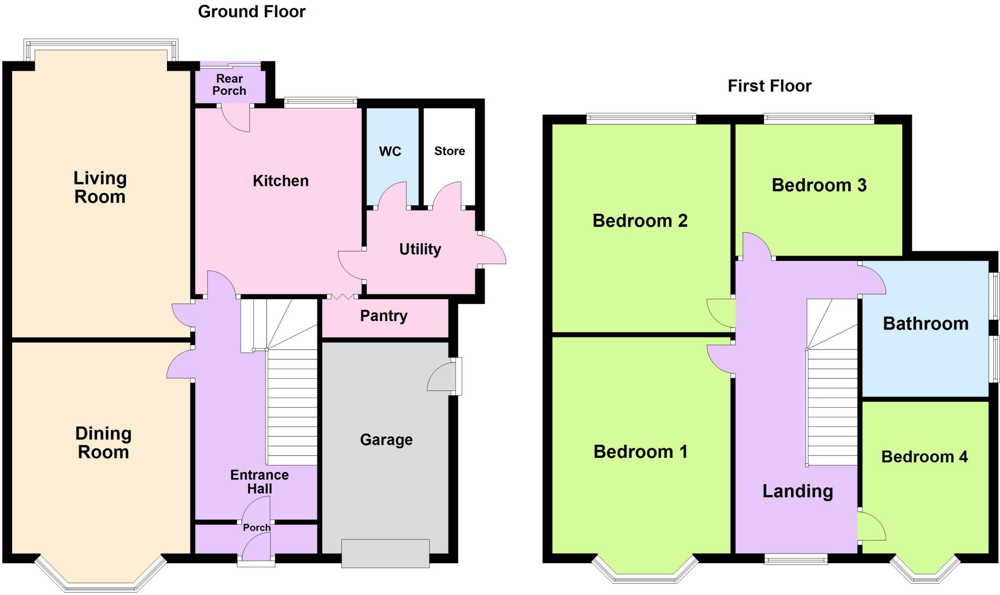 property Raw Floorplan Images}