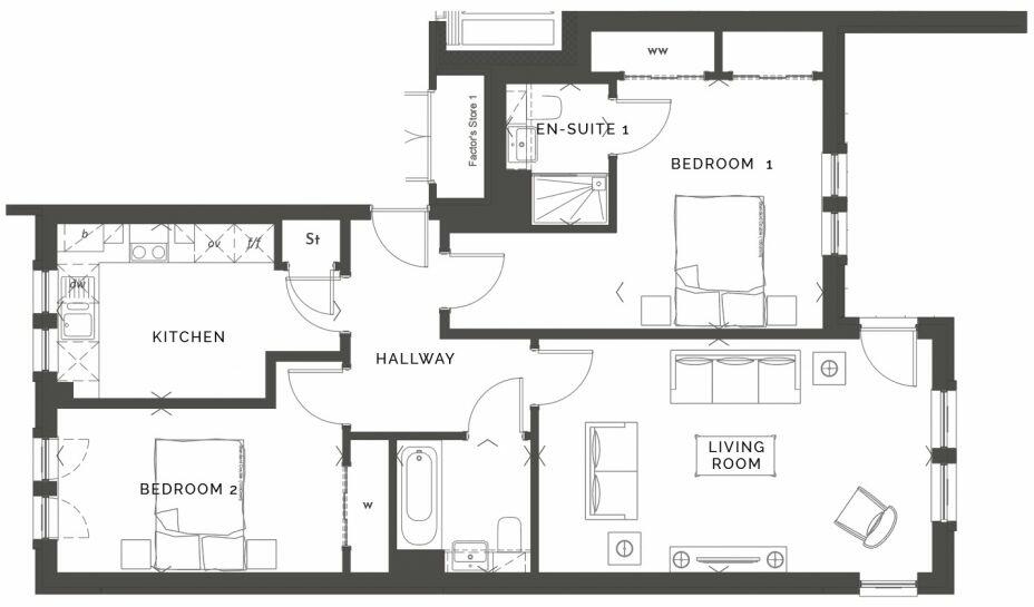 property Raw Floorplan Images}