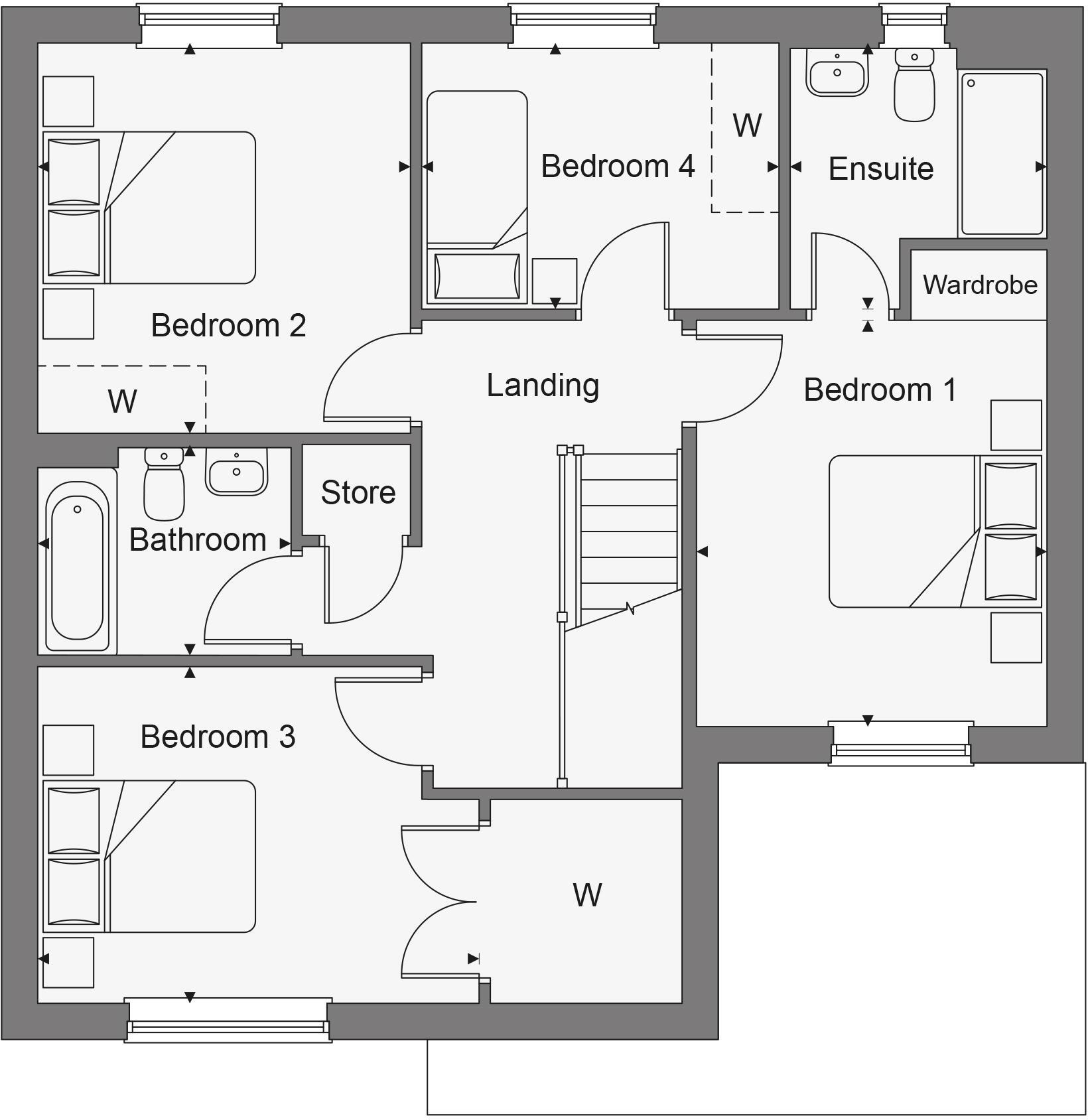 property Raw Floorplan Images}