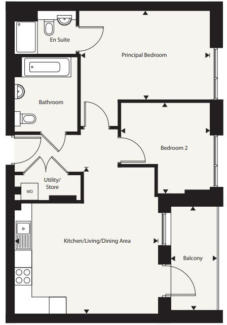 property Raw Floorplan Images}