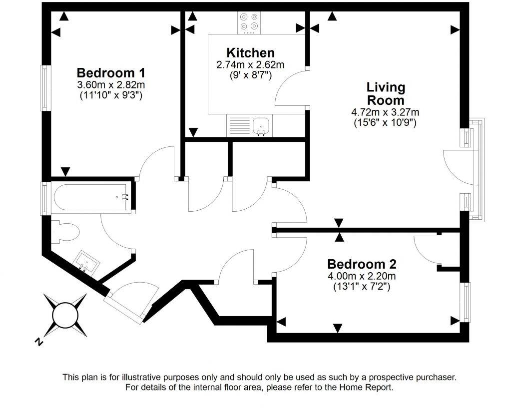 property Raw Floorplan Images}