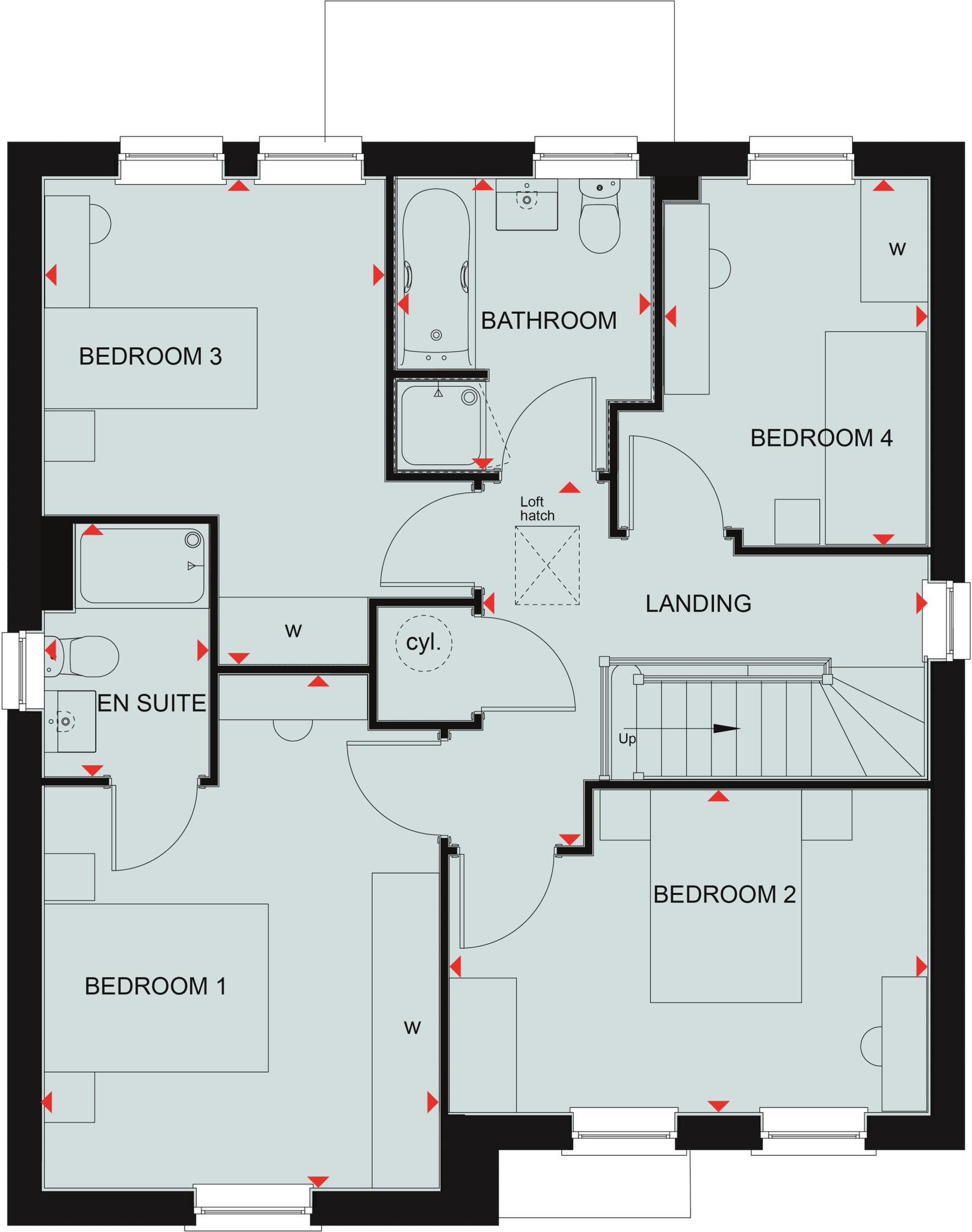 property Raw Floorplan Images}