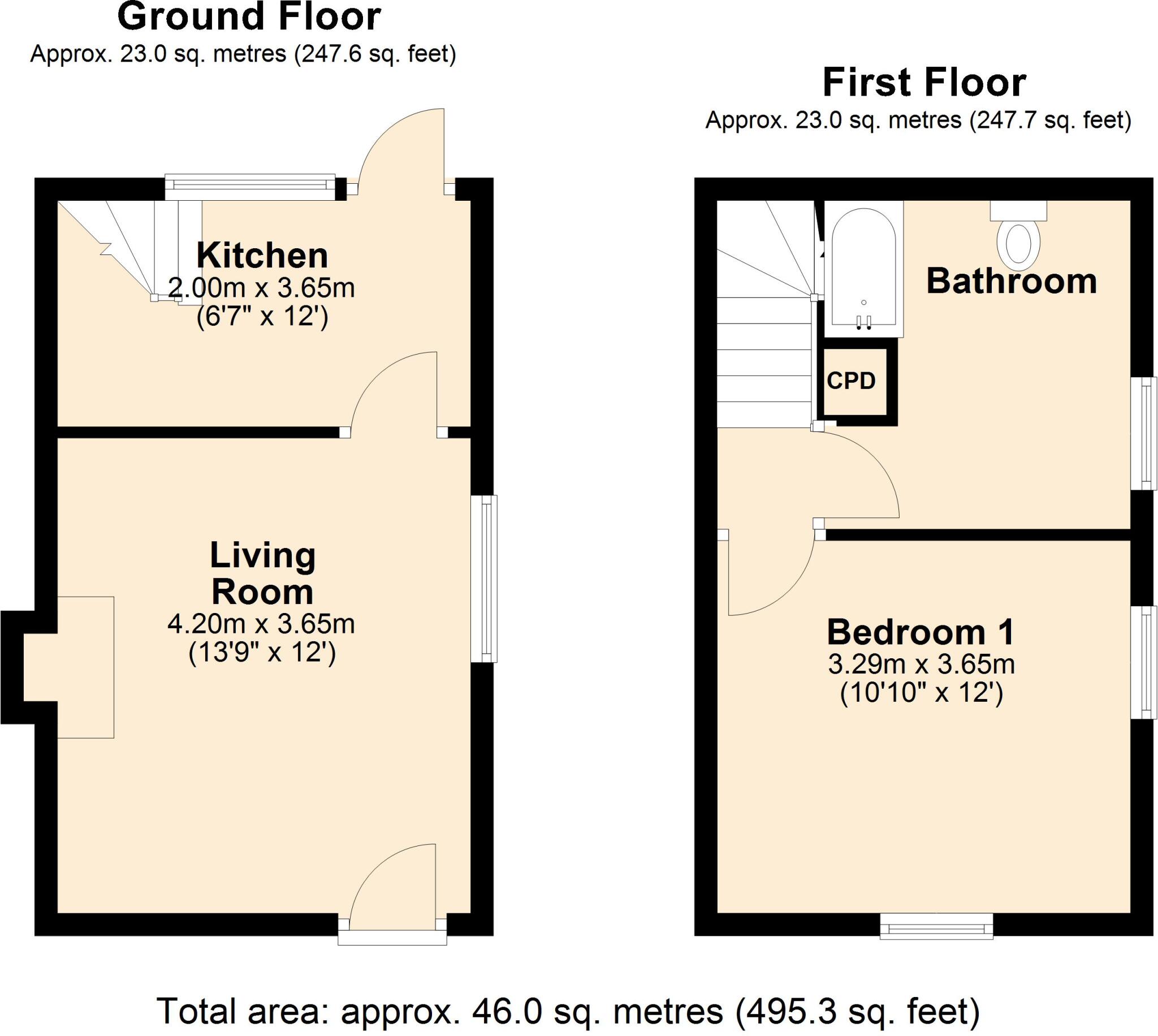 property Raw Floorplan Images}