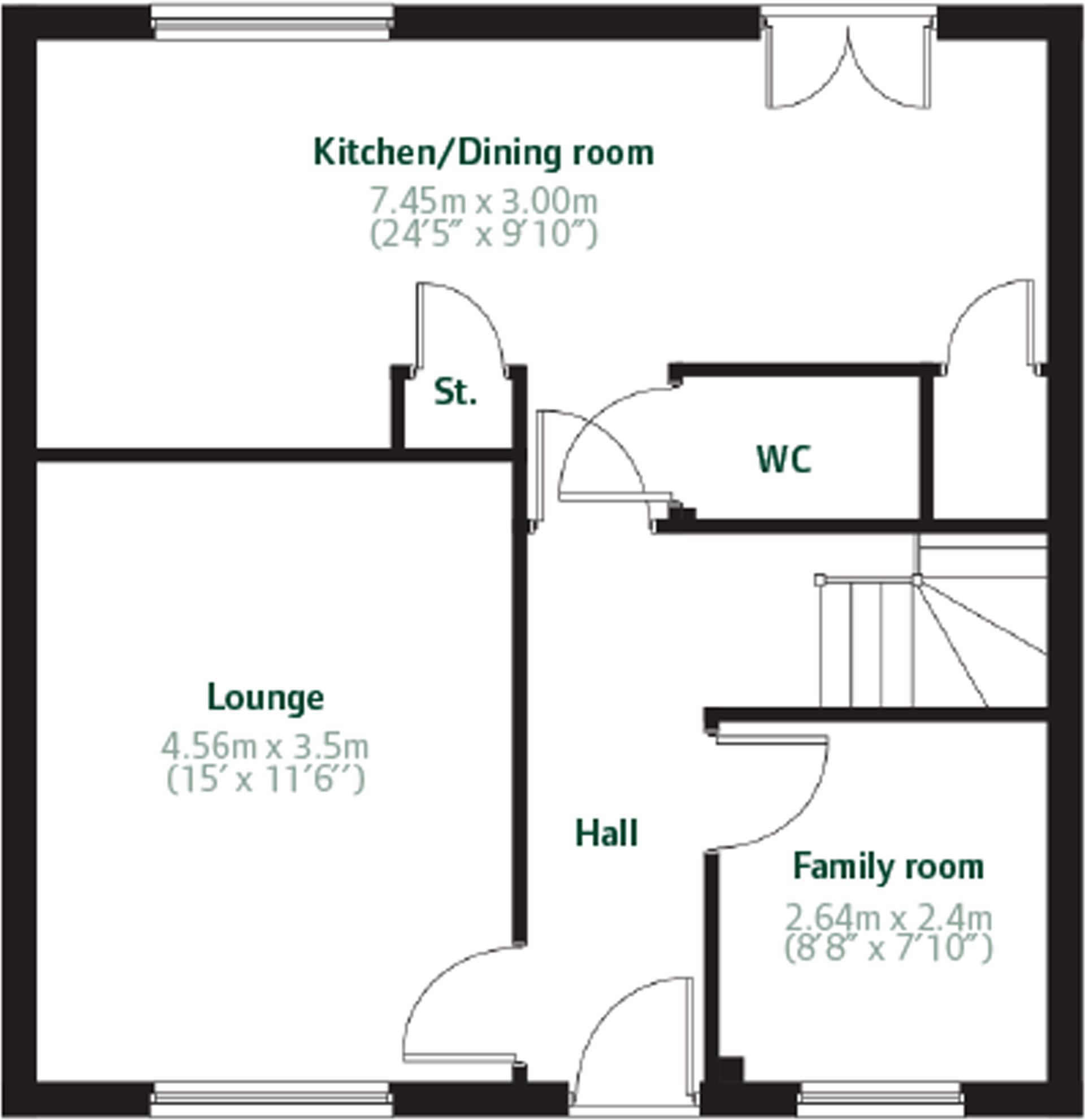 property Raw Floorplan Images}