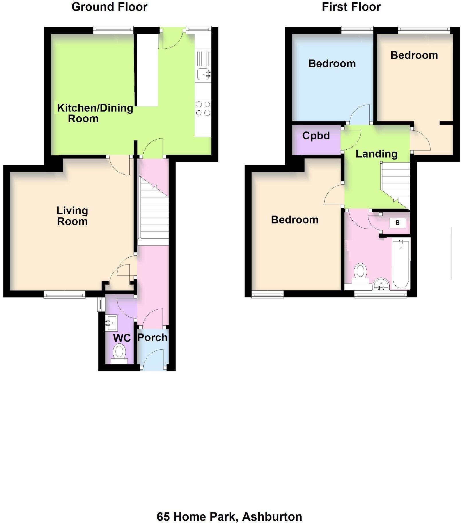 property Raw Floorplan Images}