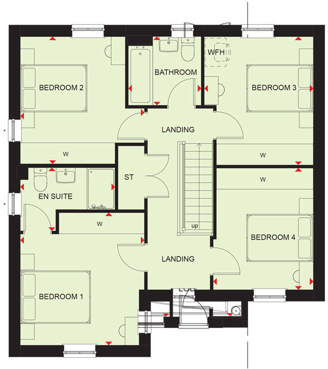 property Raw Floorplan Images}