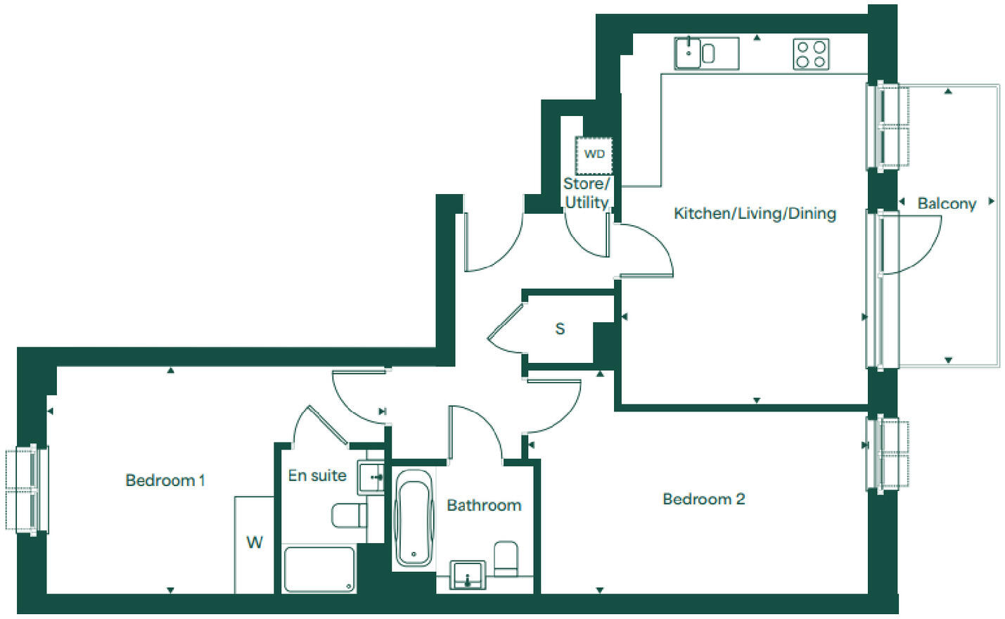 property Raw Floorplan Images}