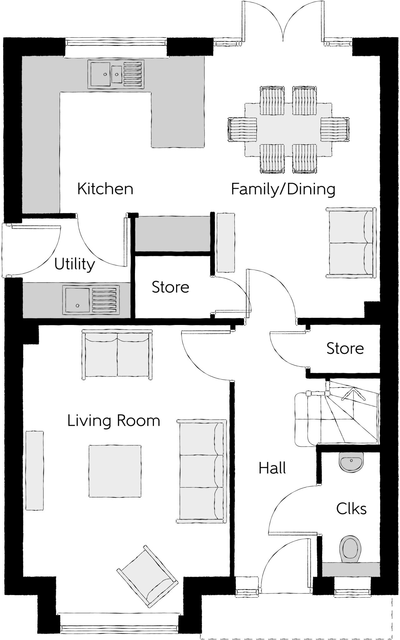 property Raw Floorplan Images}