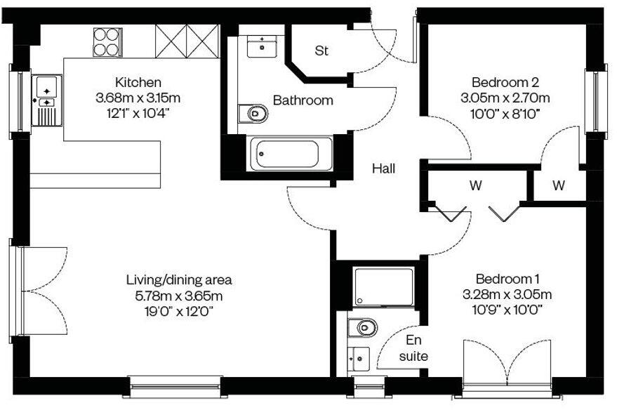property Raw Floorplan Images}