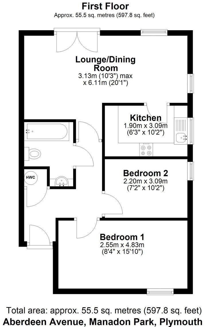 property Raw Floorplan Images}