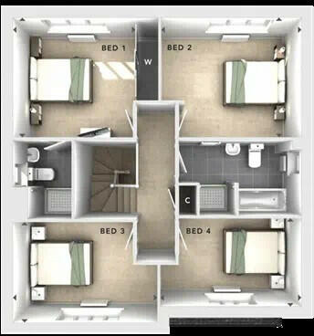 property Raw Floorplan Images}
