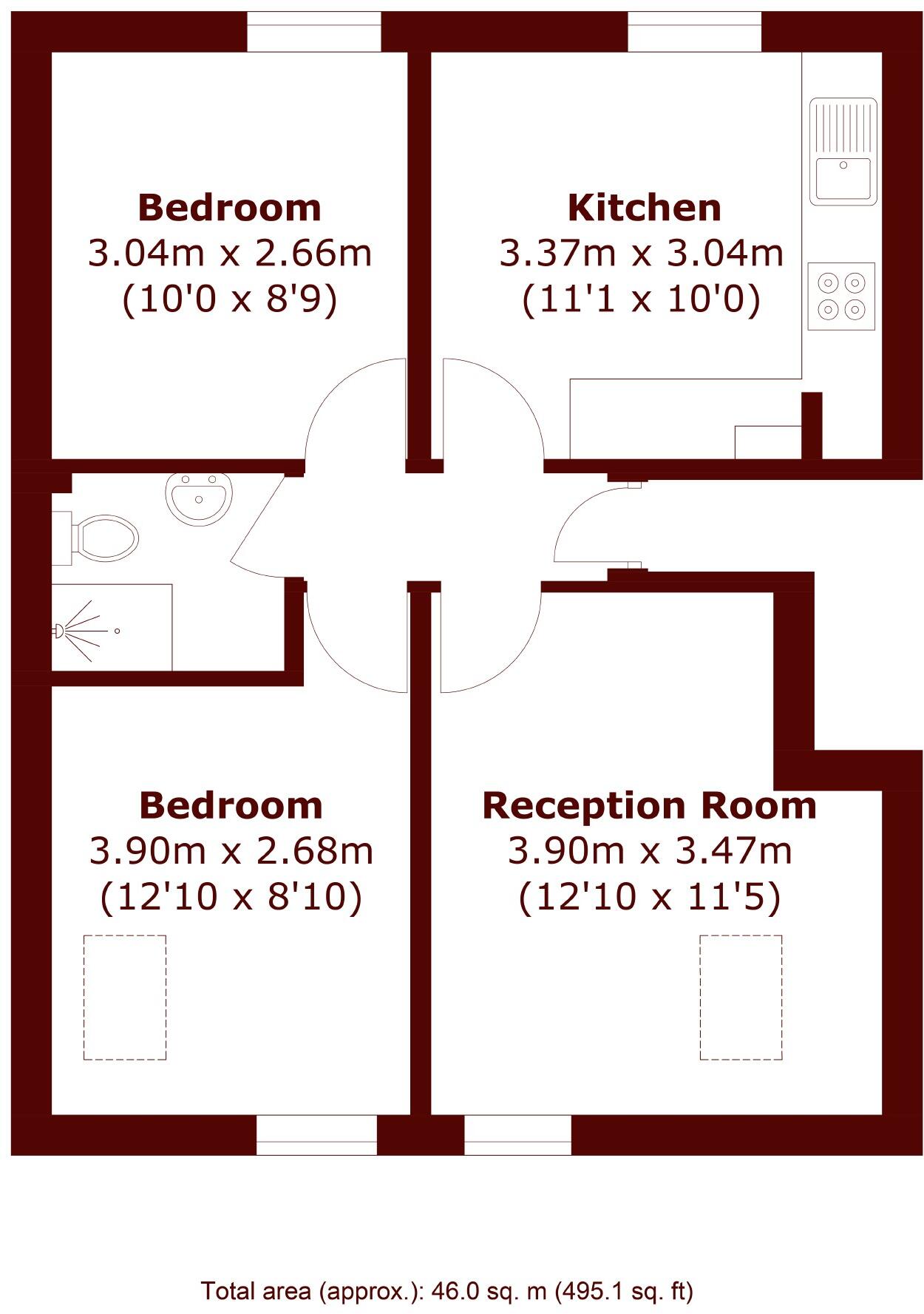 property Raw Floorplan Images}