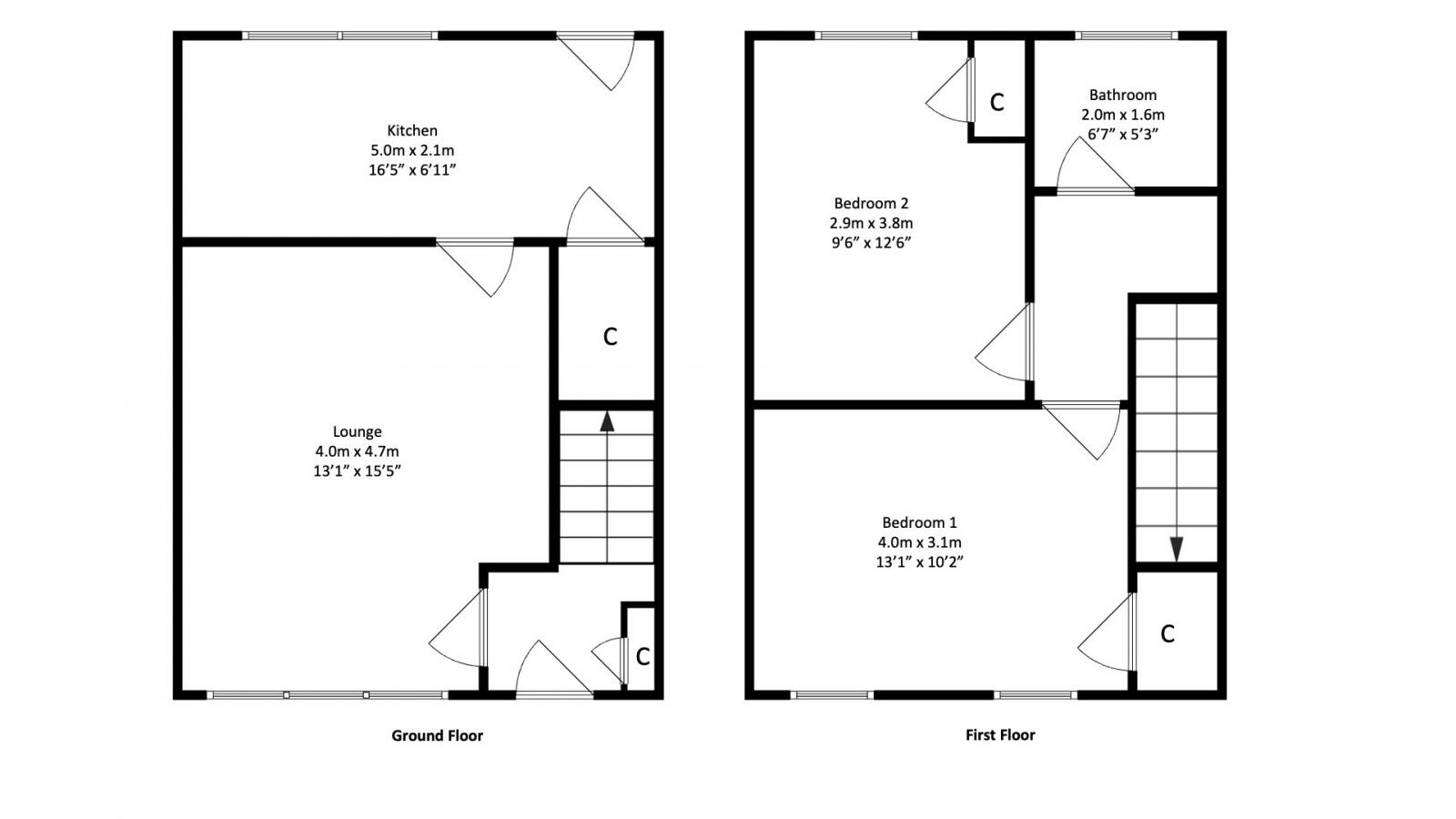 property Raw Floorplan Images}