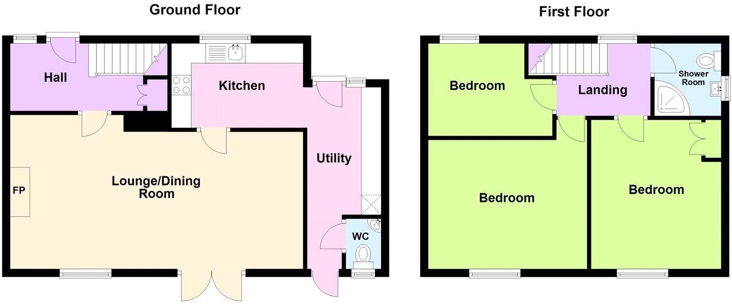 property Raw Floorplan Images}