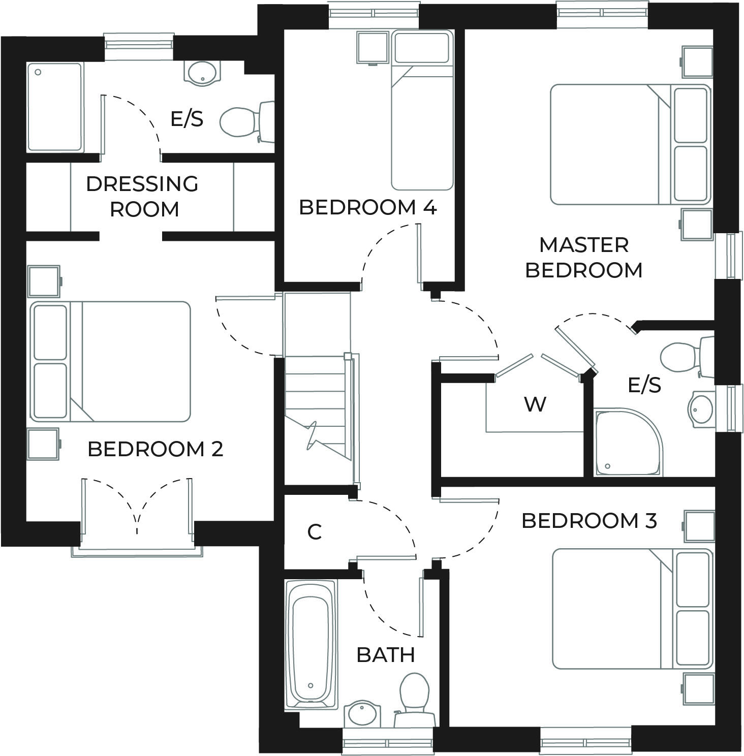 property Raw Floorplan Images}