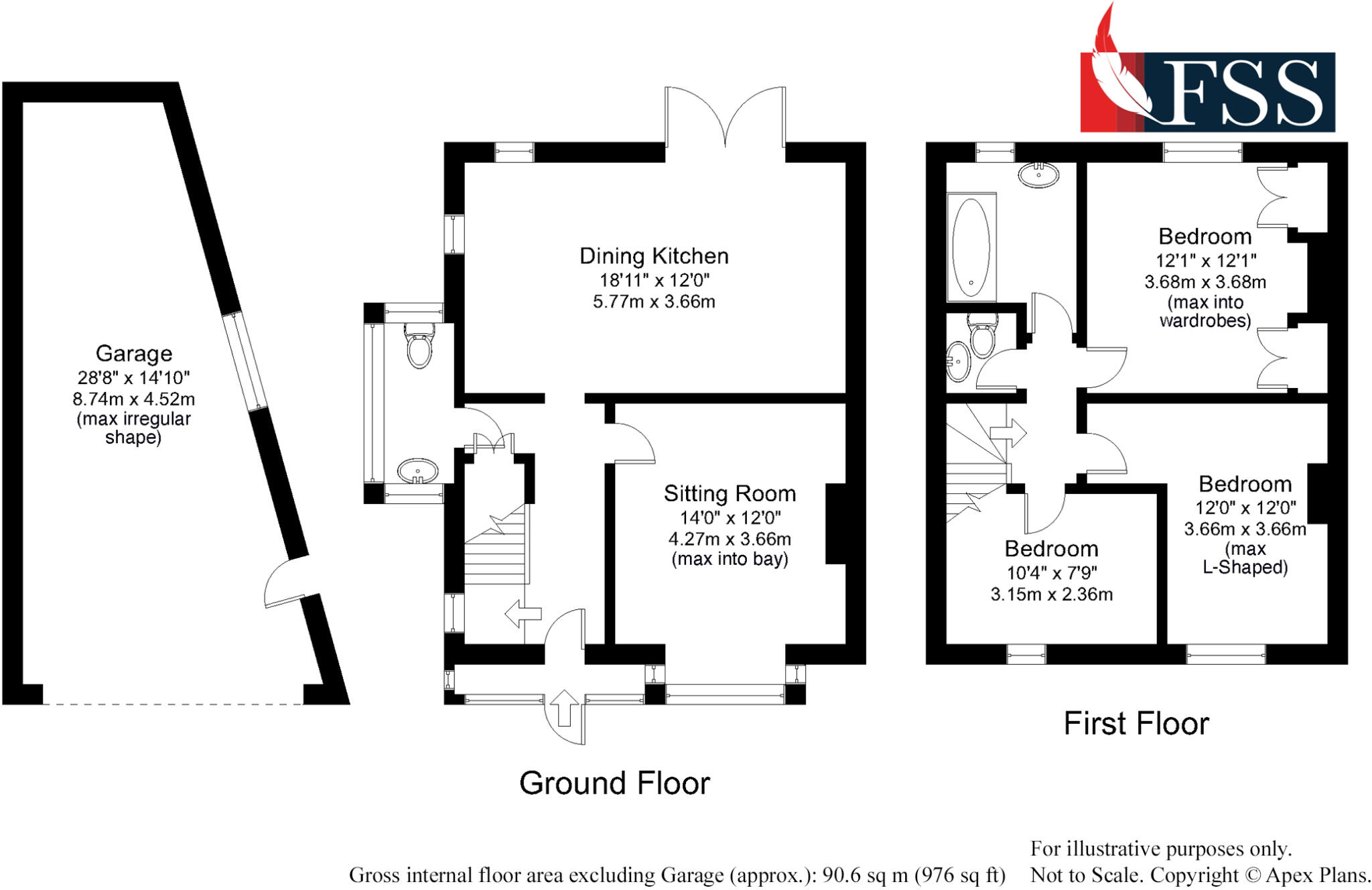 property Raw Floorplan Images}