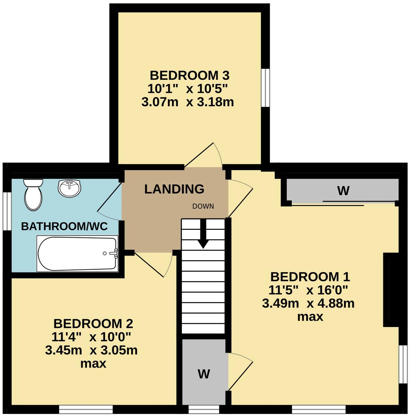 property Raw Floorplan Images}