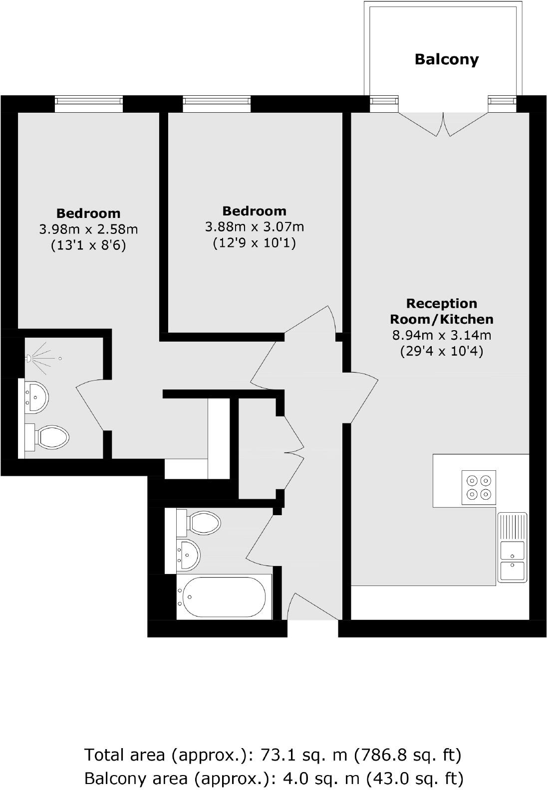 property Raw Floorplan Images}