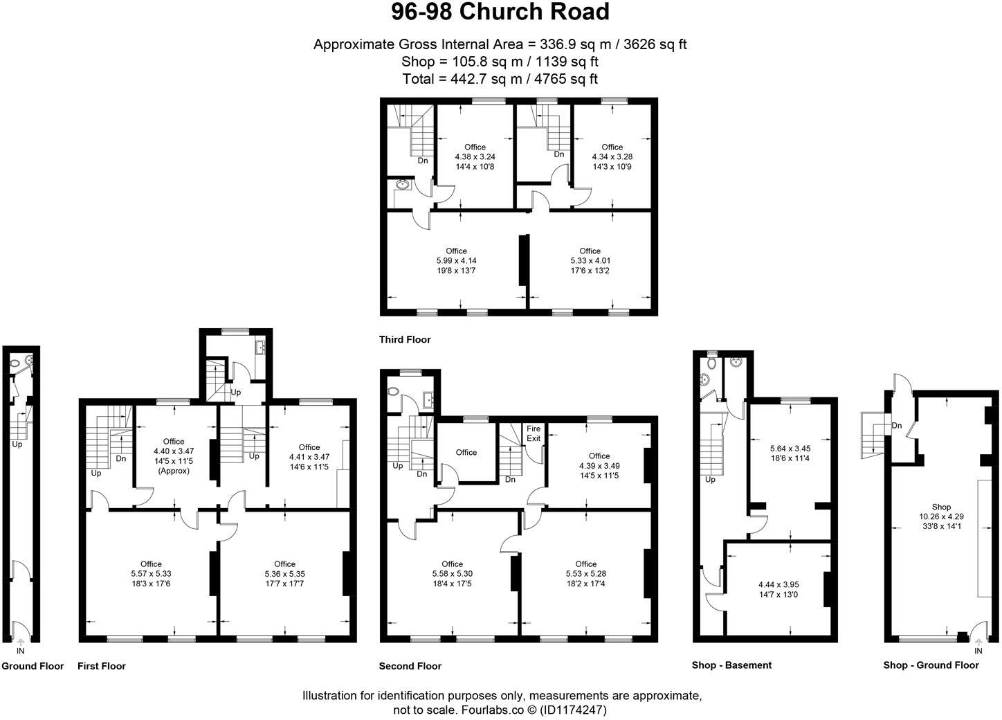 property Raw Floorplan Images}