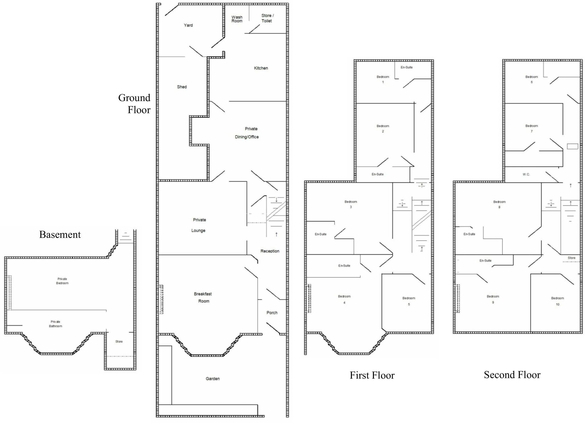 property Raw Floorplan Images}