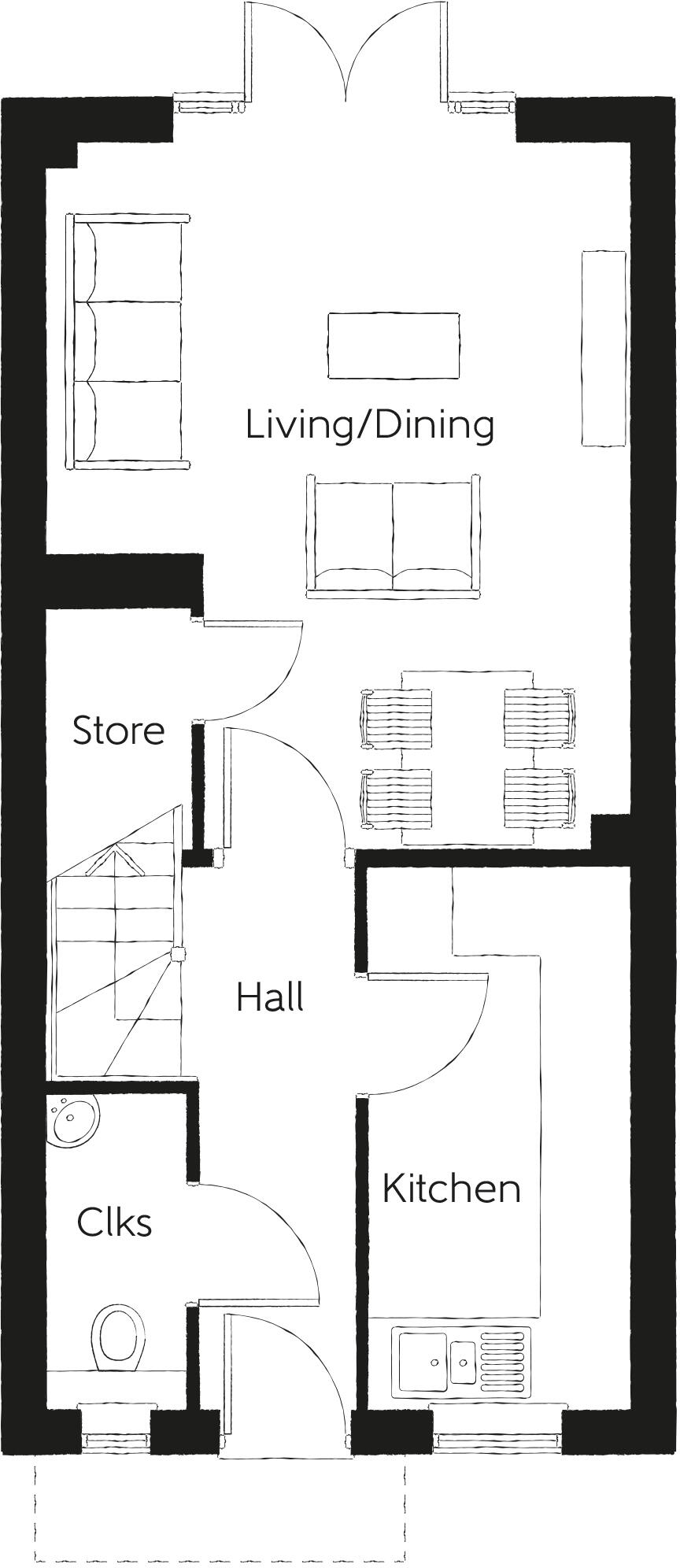 property Raw Floorplan Images}