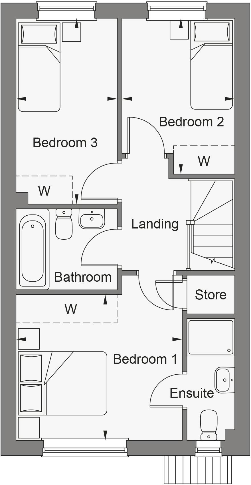 property Raw Floorplan Images}
