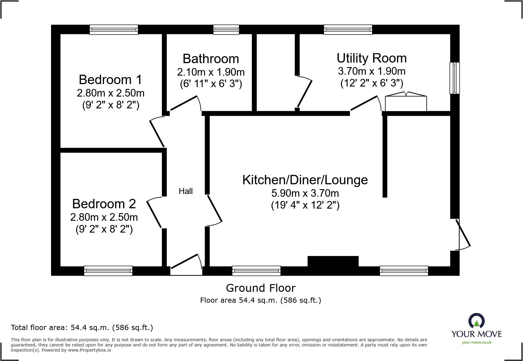 property Raw Floorplan Images}