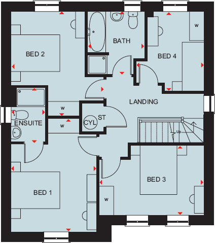 property Raw Floorplan Images}
