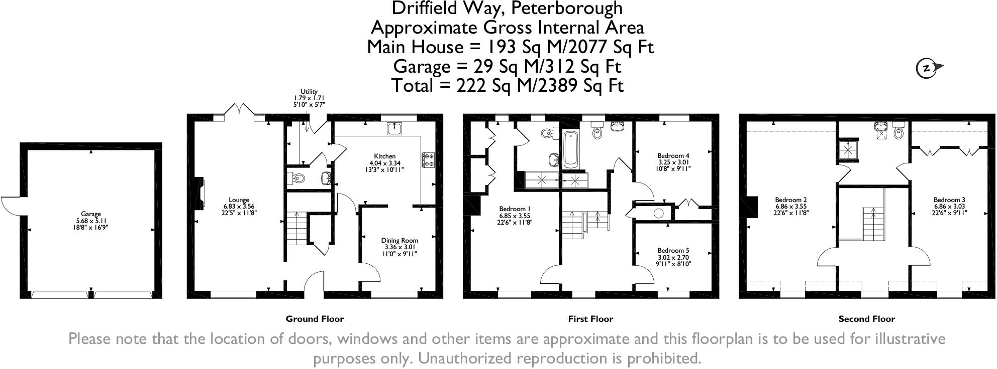 property Raw Floorplan Images}