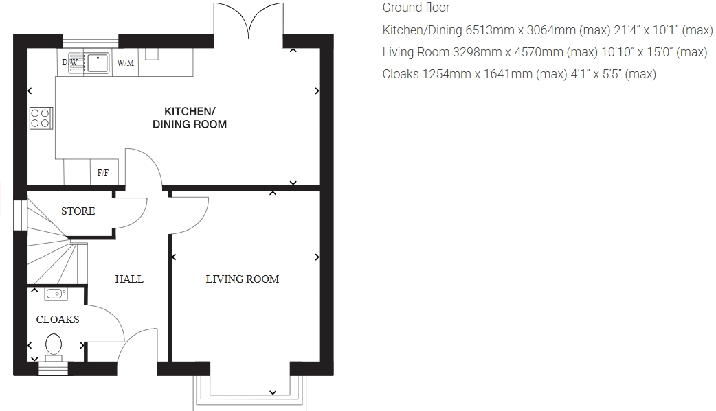 property Raw Floorplan Images}