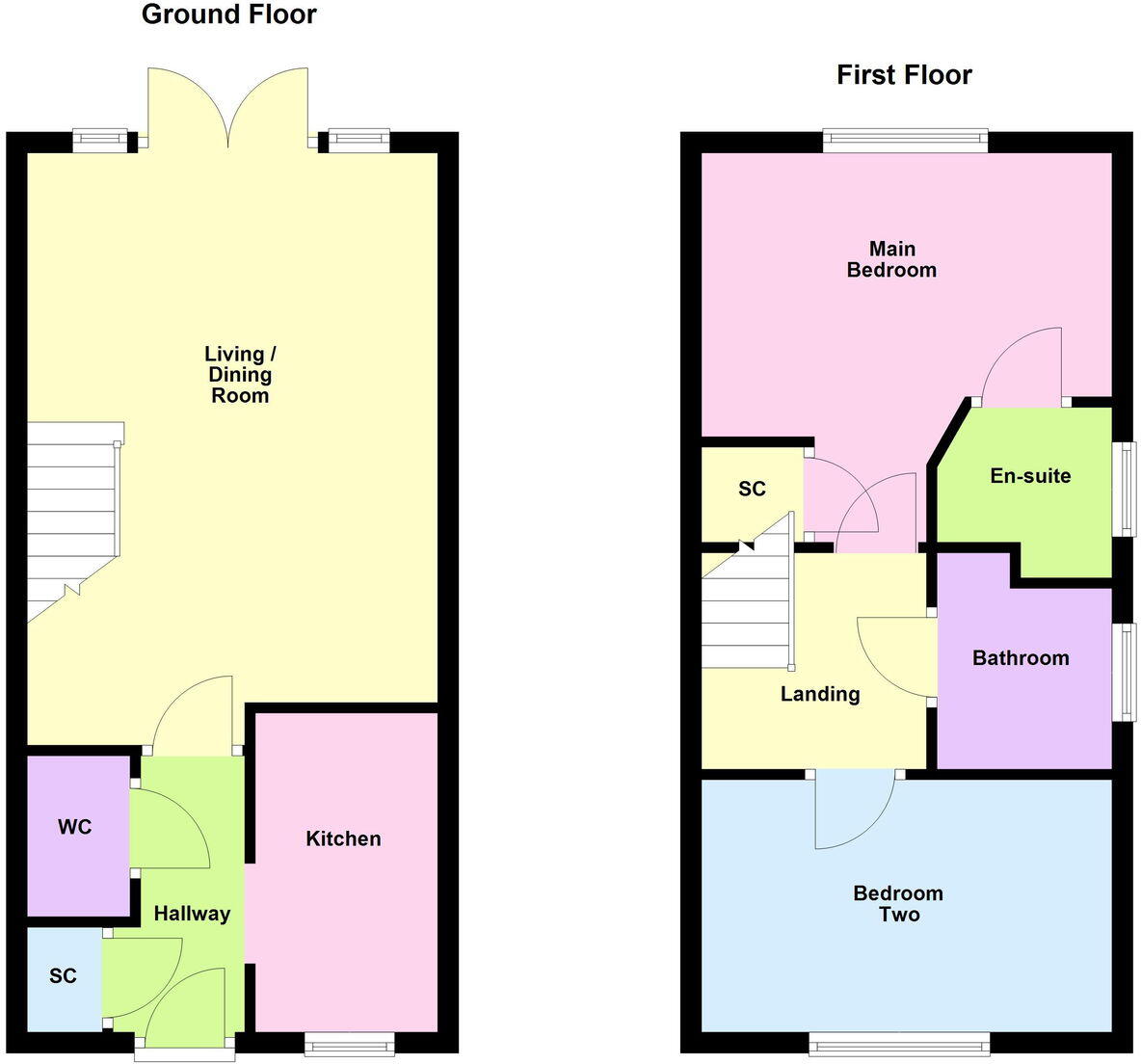 property Raw Floorplan Images}