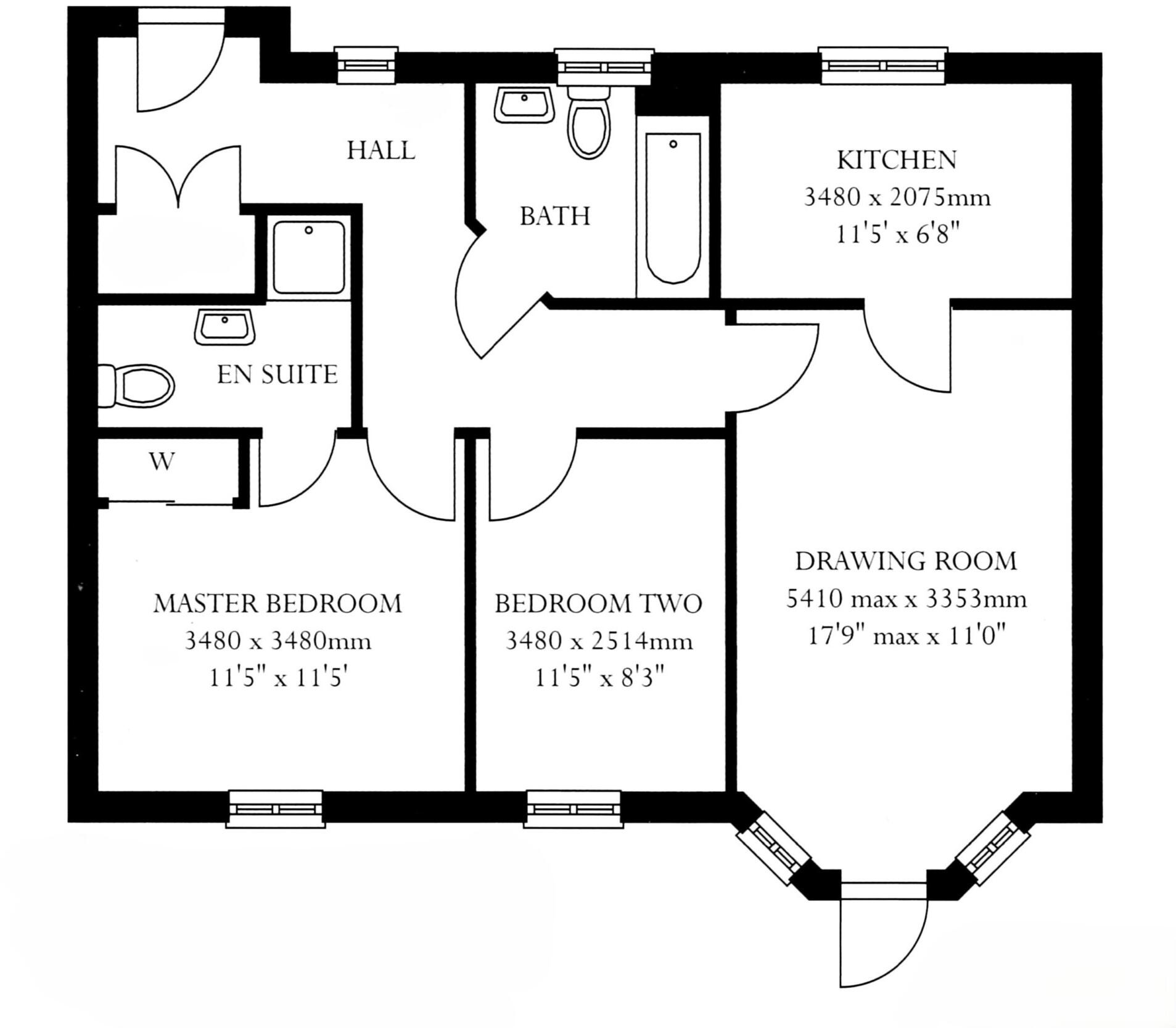 property Raw Floorplan Images}