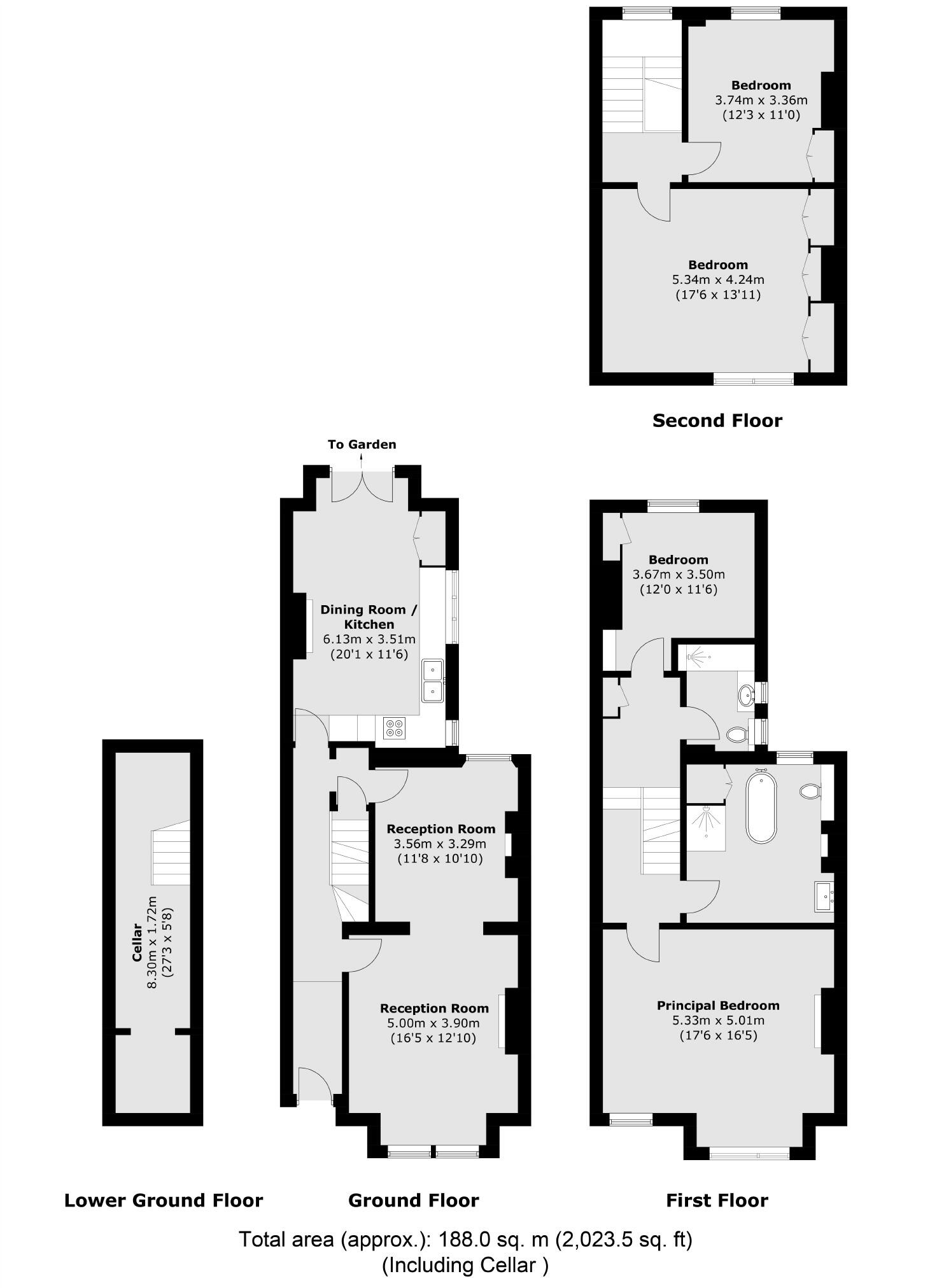 property Raw Floorplan Images}