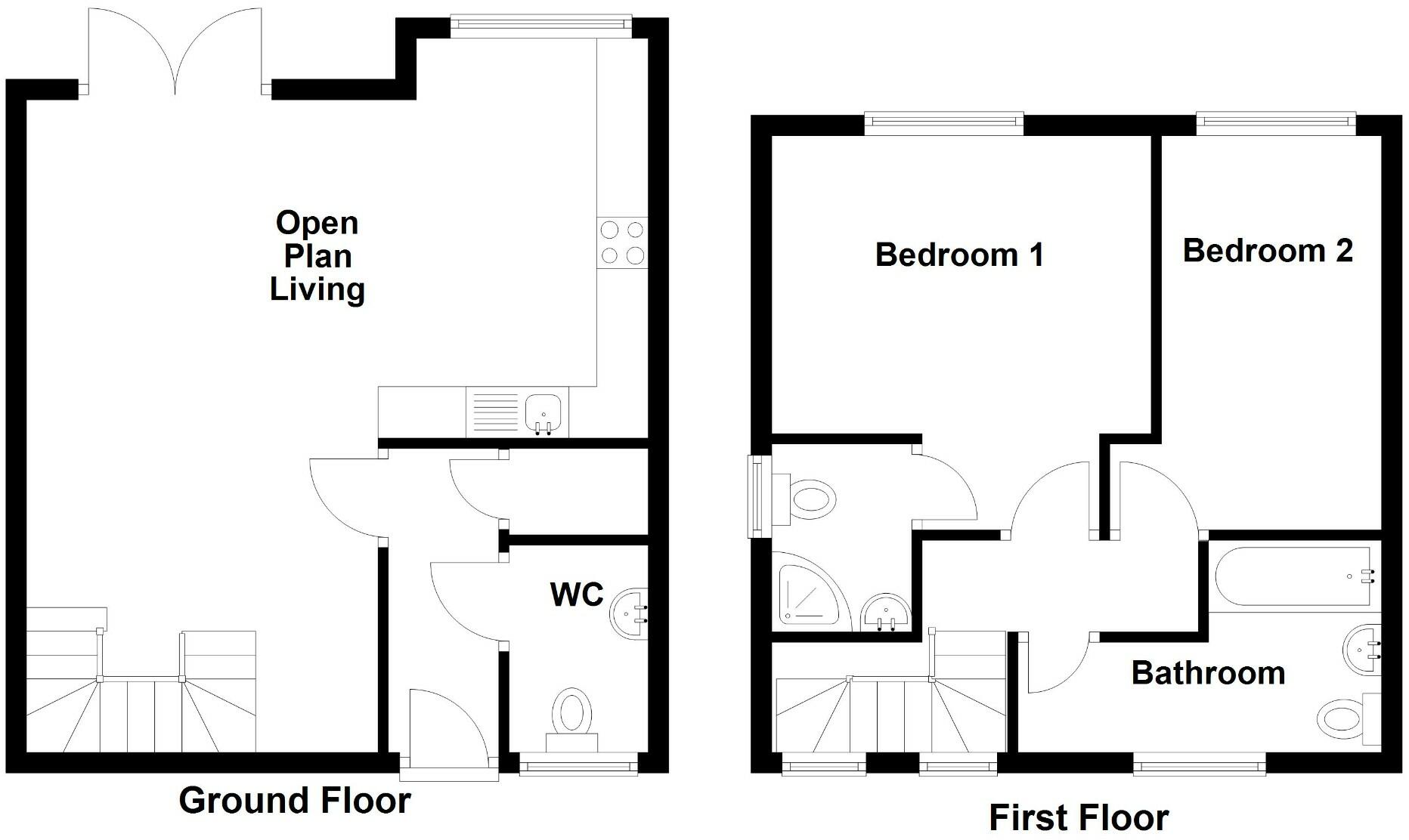 property Raw Floorplan Images}