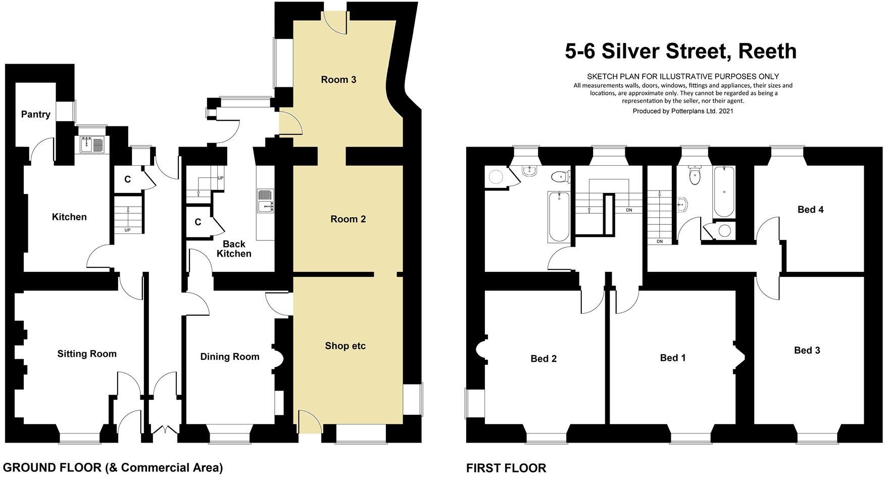 property Raw Floorplan Images}