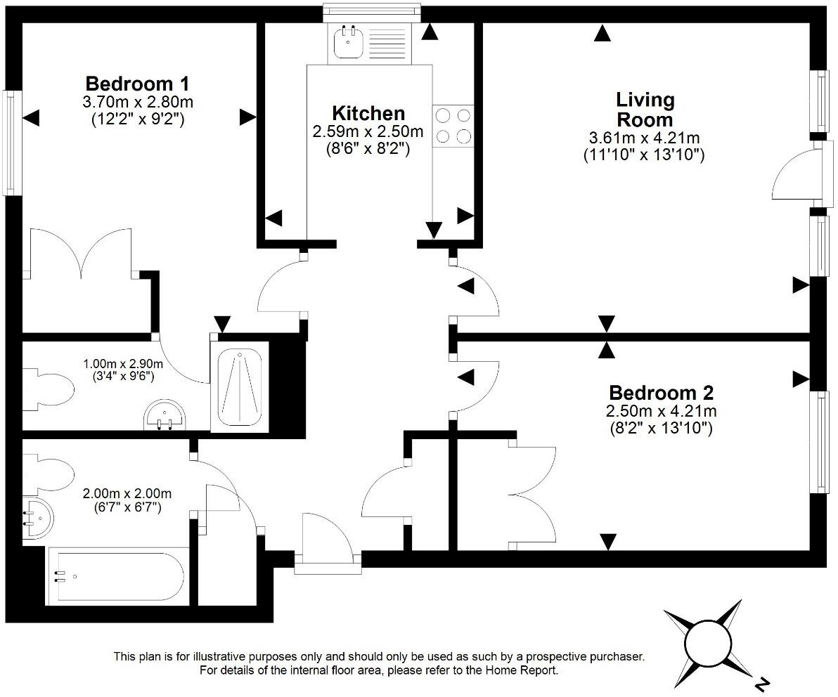 property Raw Floorplan Images}