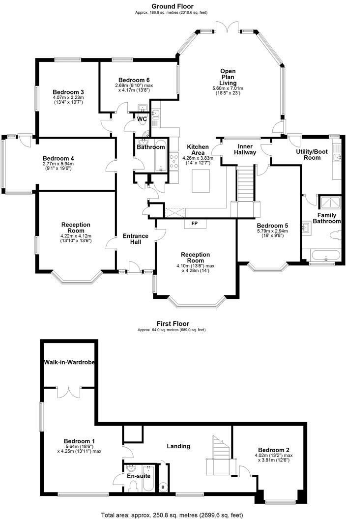 property Raw Floorplan Images}