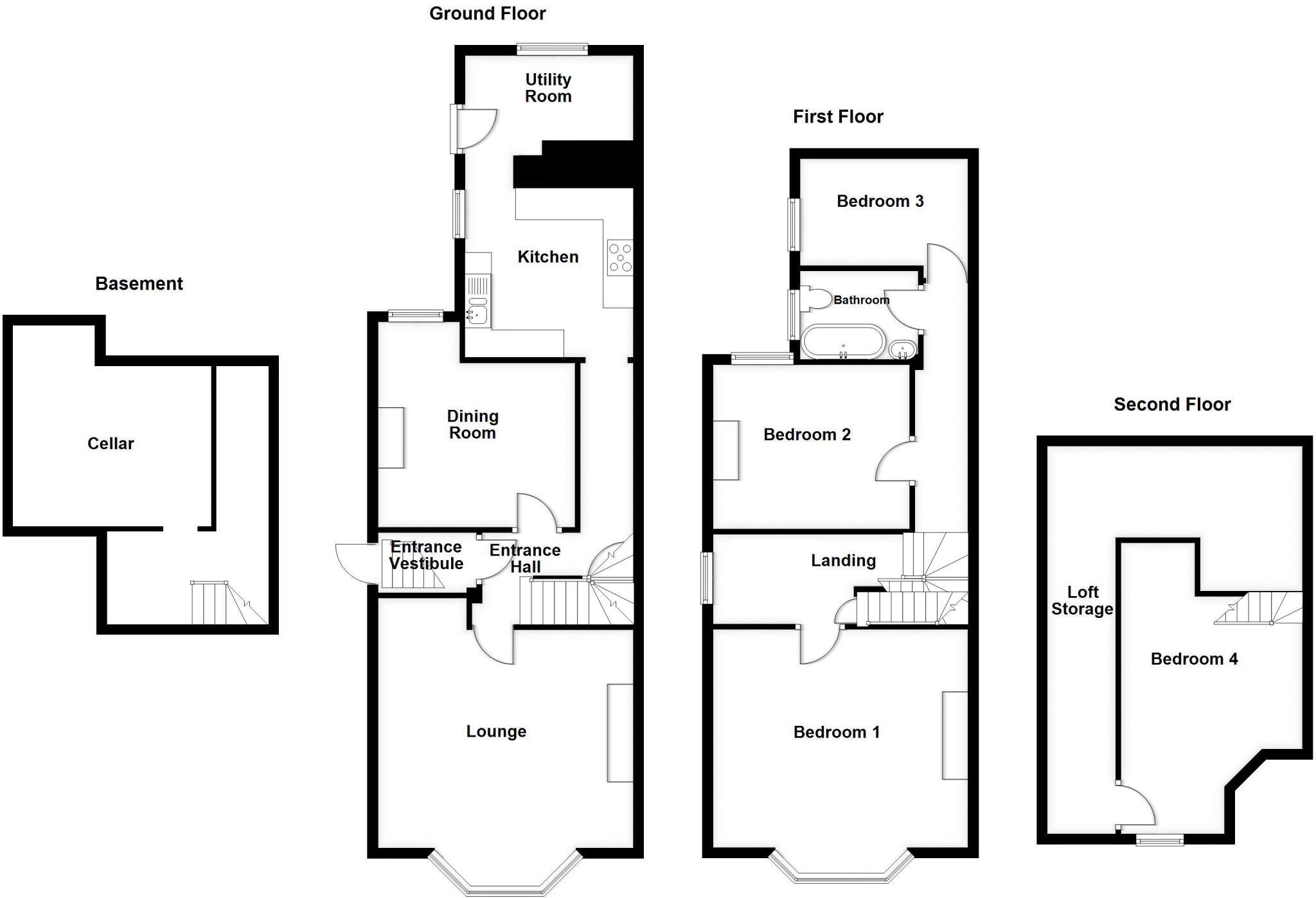 property Raw Floorplan Images}