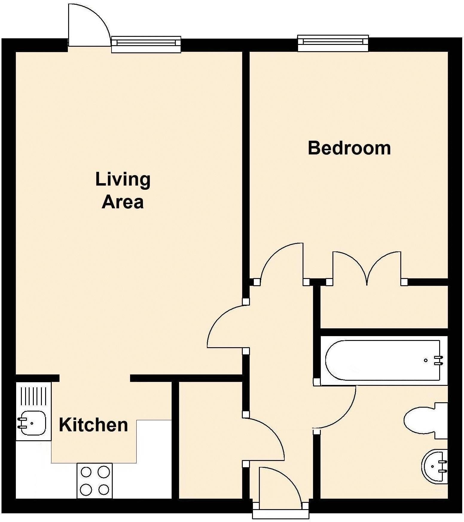property Raw Floorplan Images}