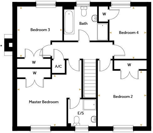 property Raw Floorplan Images}