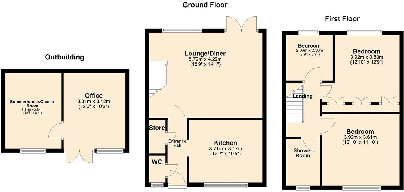property Raw Floorplan Images}