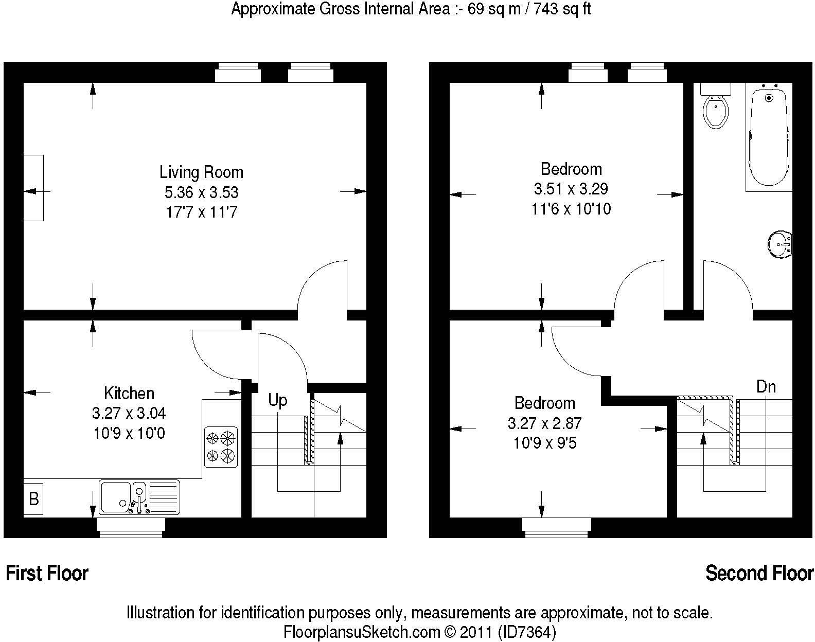 property Raw Floorplan Images}