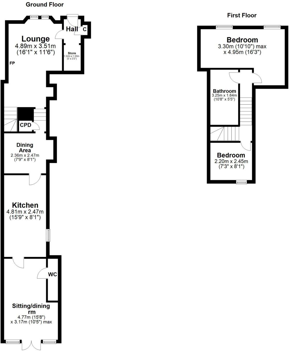 property Raw Floorplan Images}