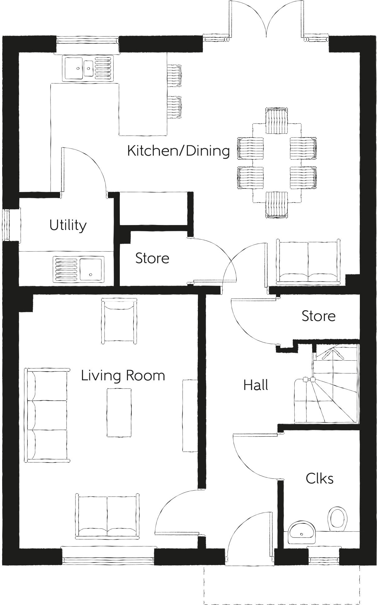 property Raw Floorplan Images}