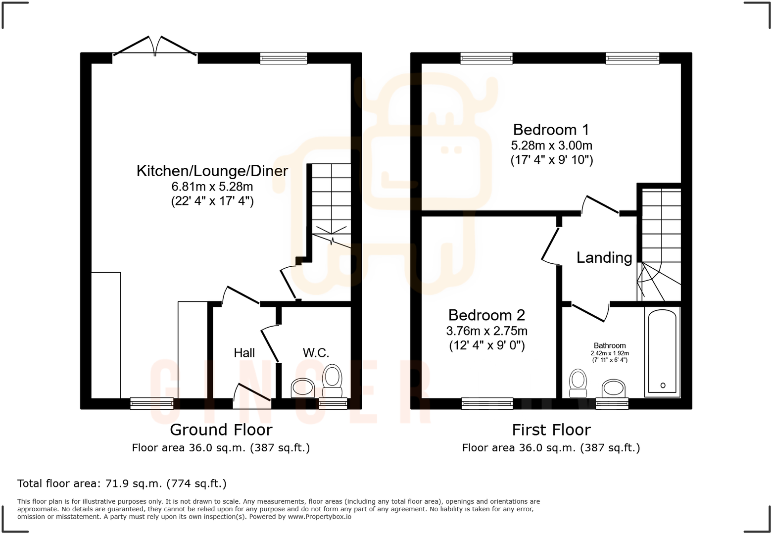 property Raw Floorplan Images}