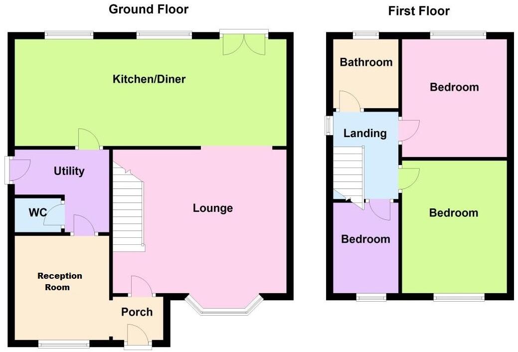 property Raw Floorplan Images}