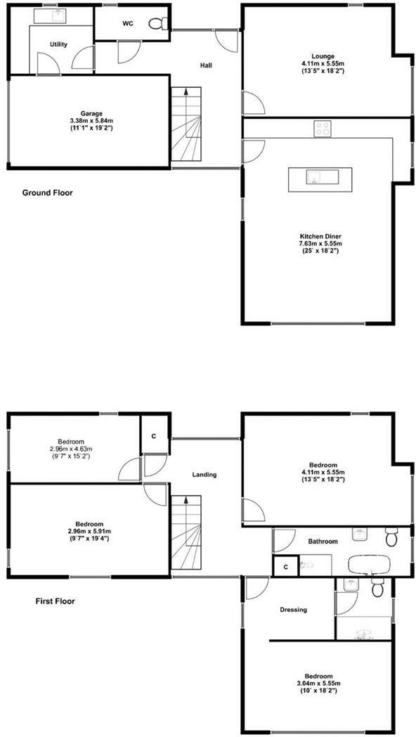 property Raw Floorplan Images}