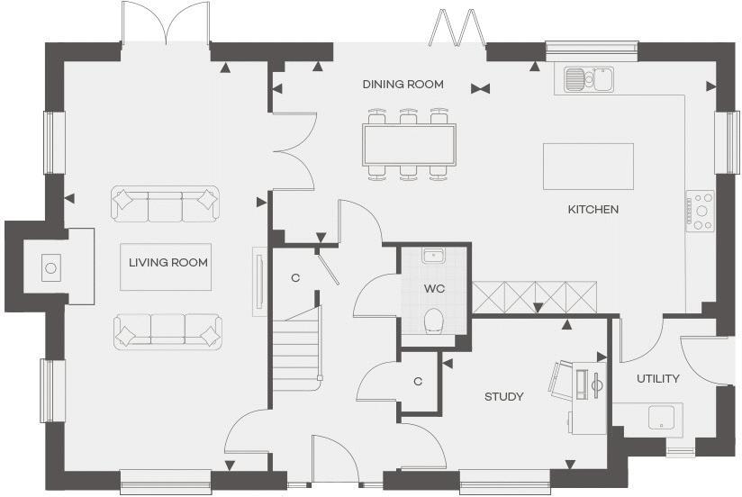 property Raw Floorplan Images}