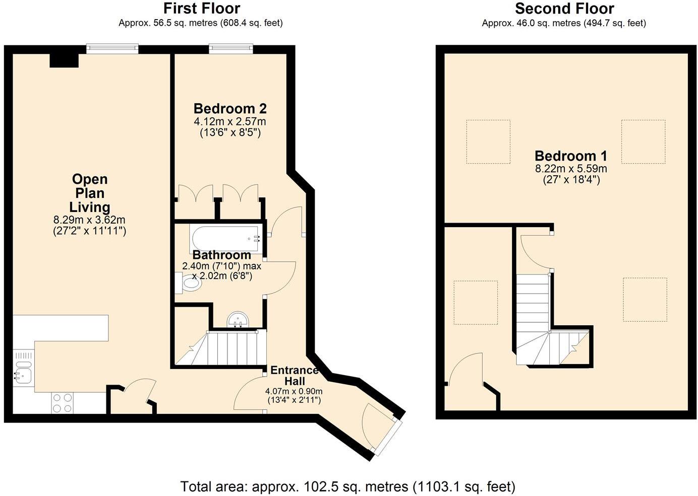 property Raw Floorplan Images}